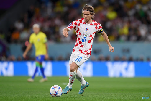 莫德里奇世界杯